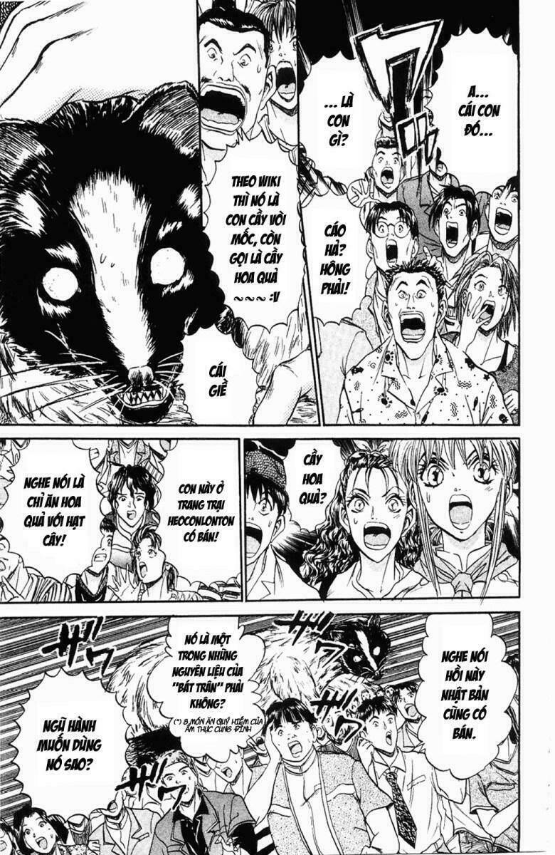 Iron Wok Jan - Đầu Bếp Siêu Đẳng: Chapter 88