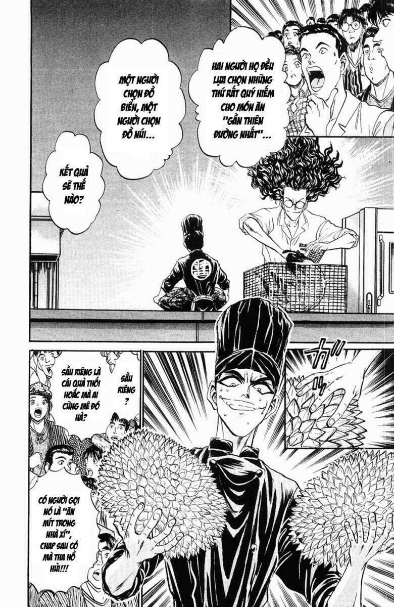 Iron Wok Jan - Đầu Bếp Siêu Đẳng: Chapter 88
