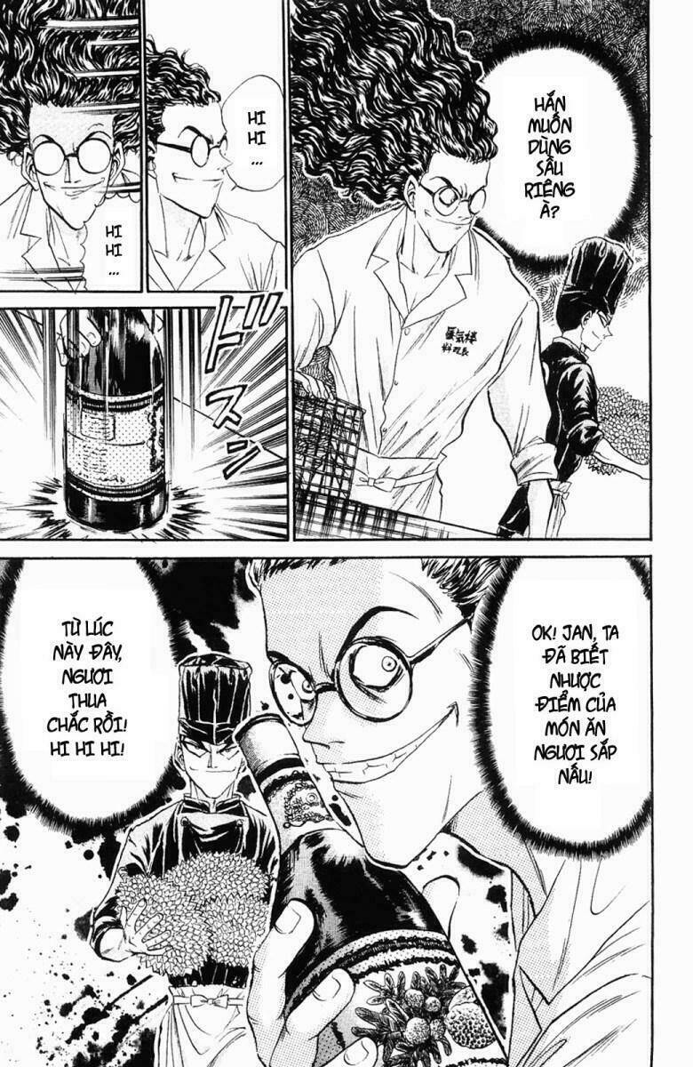 Iron Wok Jan - Đầu Bếp Siêu Đẳng: Chapter 88
