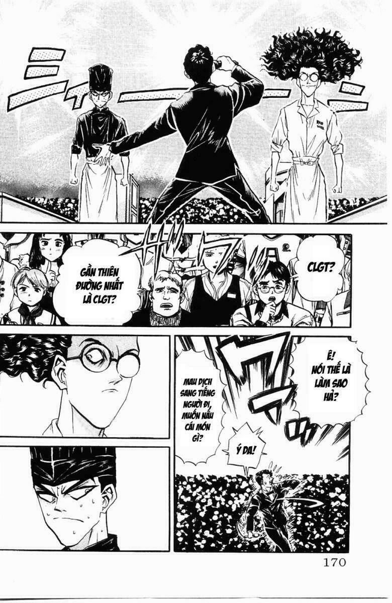 Iron Wok Jan - Đầu Bếp Siêu Đẳng: Chapter 88