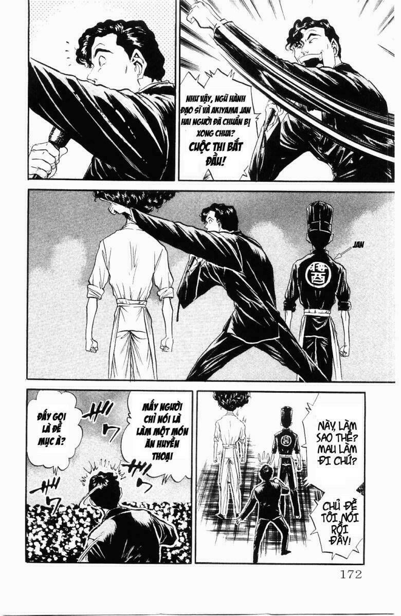 Iron Wok Jan - Đầu Bếp Siêu Đẳng: Chapter 88
