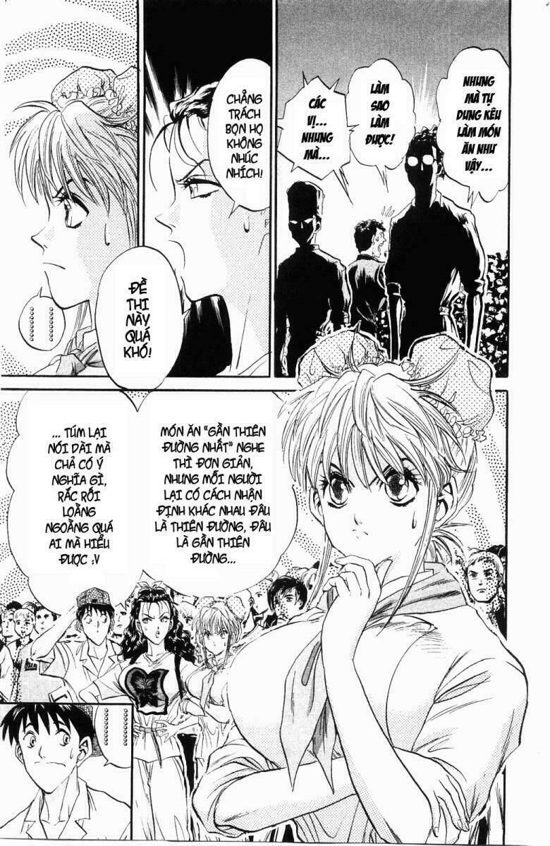 Iron Wok Jan - Đầu Bếp Siêu Đẳng: Chapter 88
