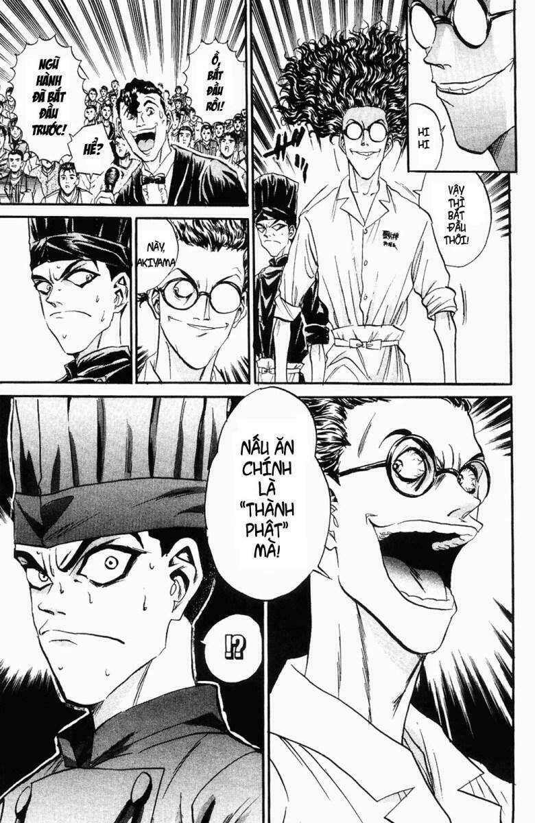 Iron Wok Jan - Đầu Bếp Siêu Đẳng: Chapter 88