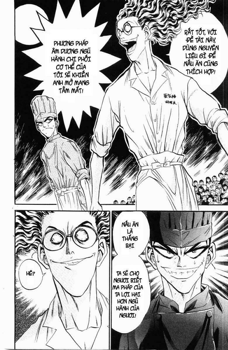 Iron Wok Jan - Đầu Bếp Siêu Đẳng: Chapter 88