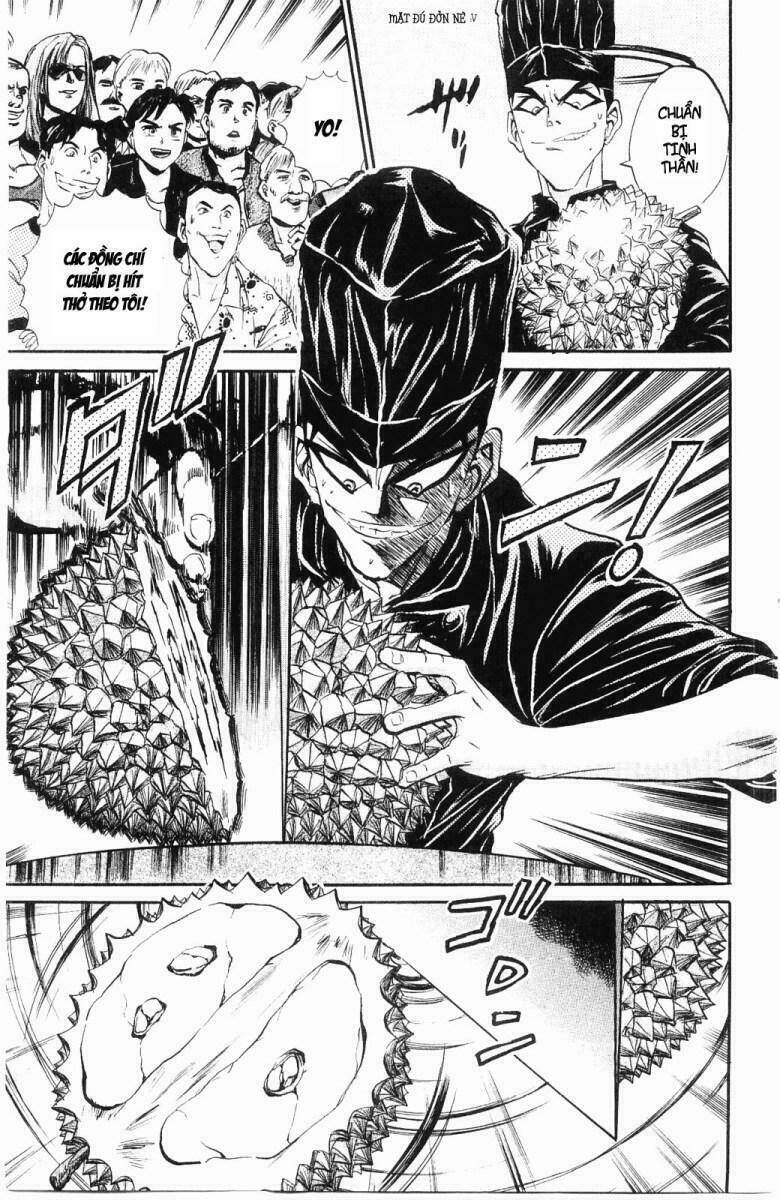 Iron Wok Jan - Đầu Bếp Siêu Đẳng: Chapter 89