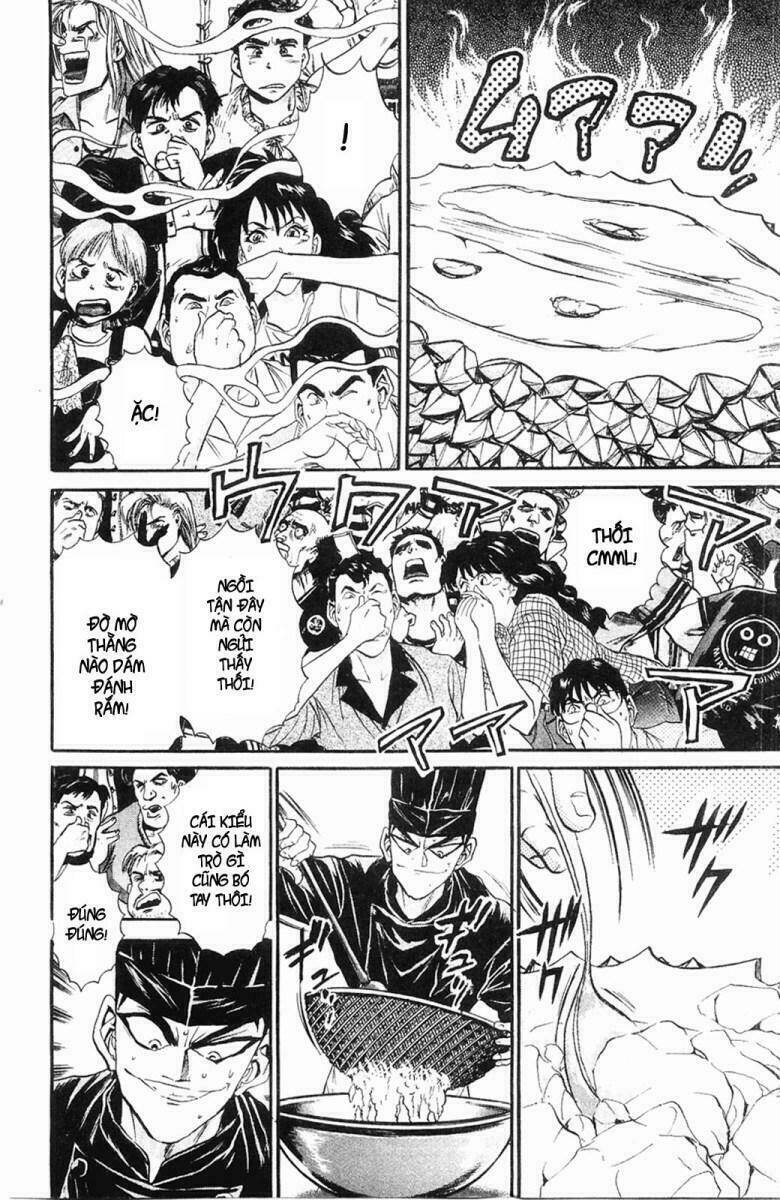 Iron Wok Jan - Đầu Bếp Siêu Đẳng: Chapter 89