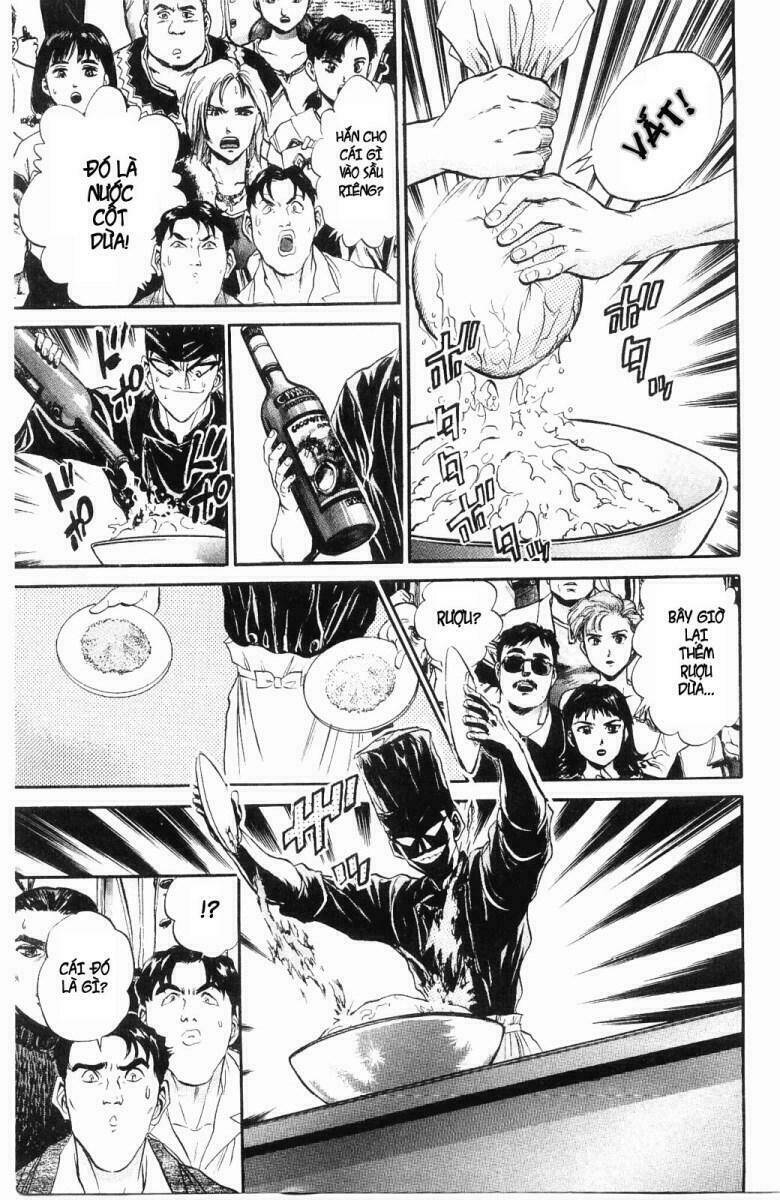 Iron Wok Jan - Đầu Bếp Siêu Đẳng: Chapter 89