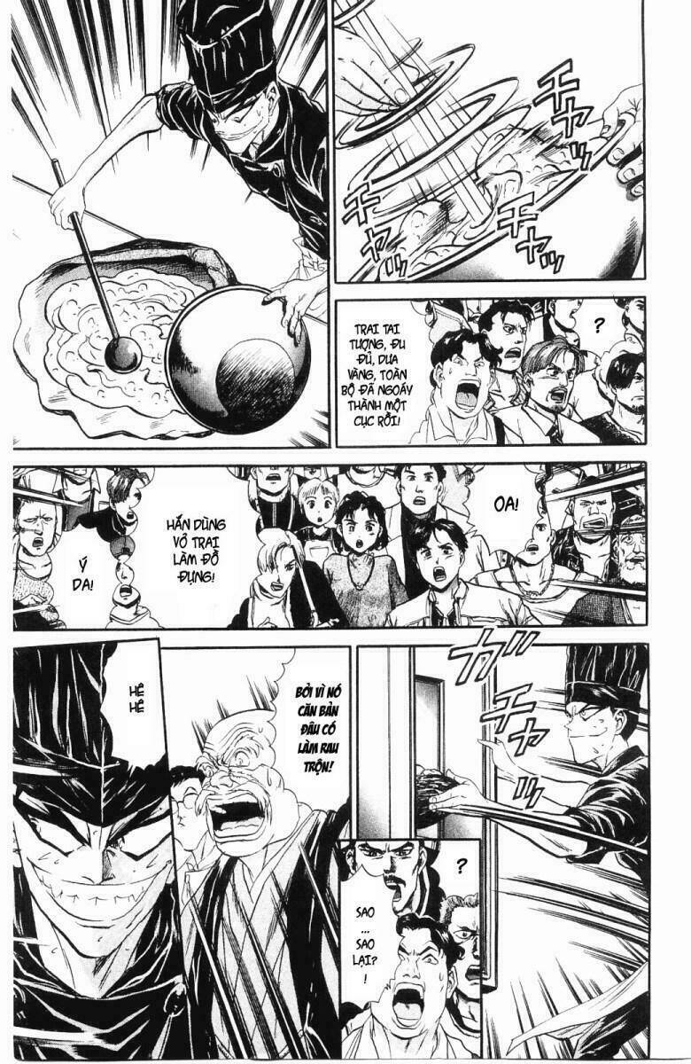 Iron Wok Jan - Đầu Bếp Siêu Đẳng: Chapter 89