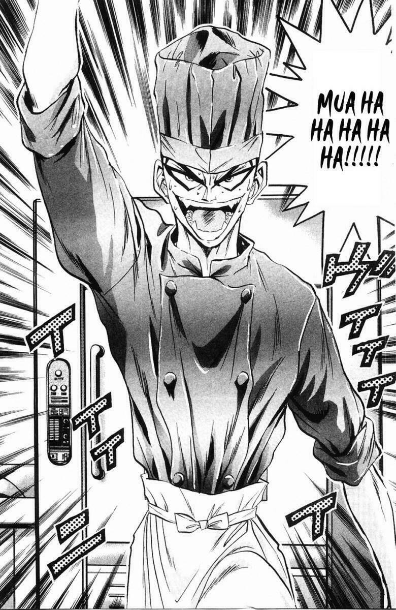 Iron Wok Jan - Đầu Bếp Siêu Đẳng: Chapter 89