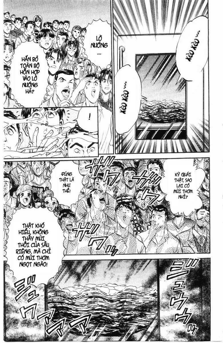 Iron Wok Jan - Đầu Bếp Siêu Đẳng: Chapter 89