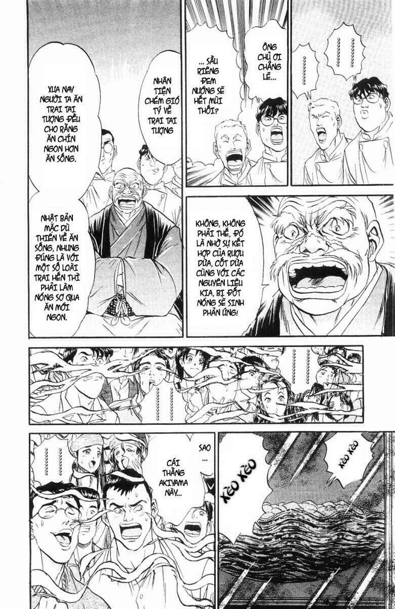 Iron Wok Jan - Đầu Bếp Siêu Đẳng: Chapter 89