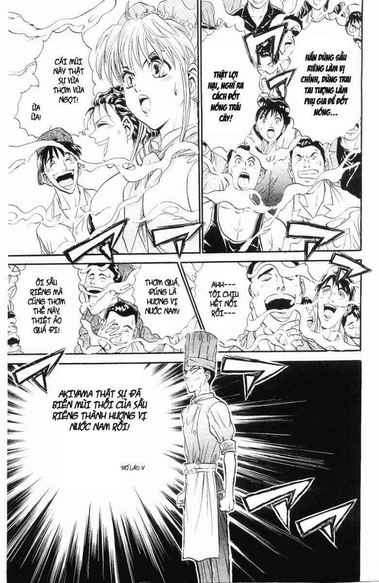 Iron Wok Jan - Đầu Bếp Siêu Đẳng: Chapter 89
