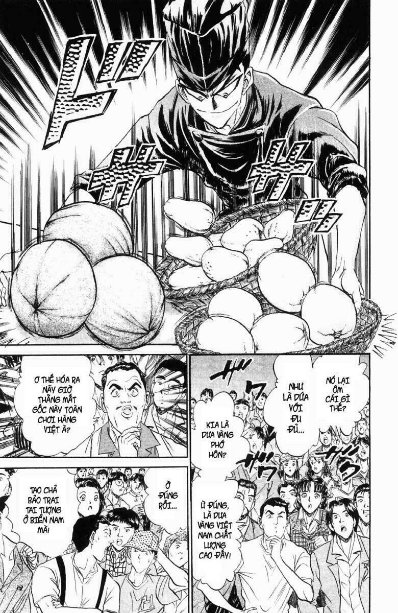 Iron Wok Jan - Đầu Bếp Siêu Đẳng: Chapter 89