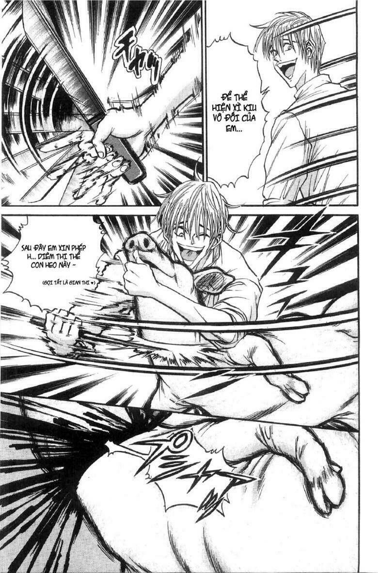 Iron Wok Jan - Đầu Bếp Siêu Đẳng: Chapter 89