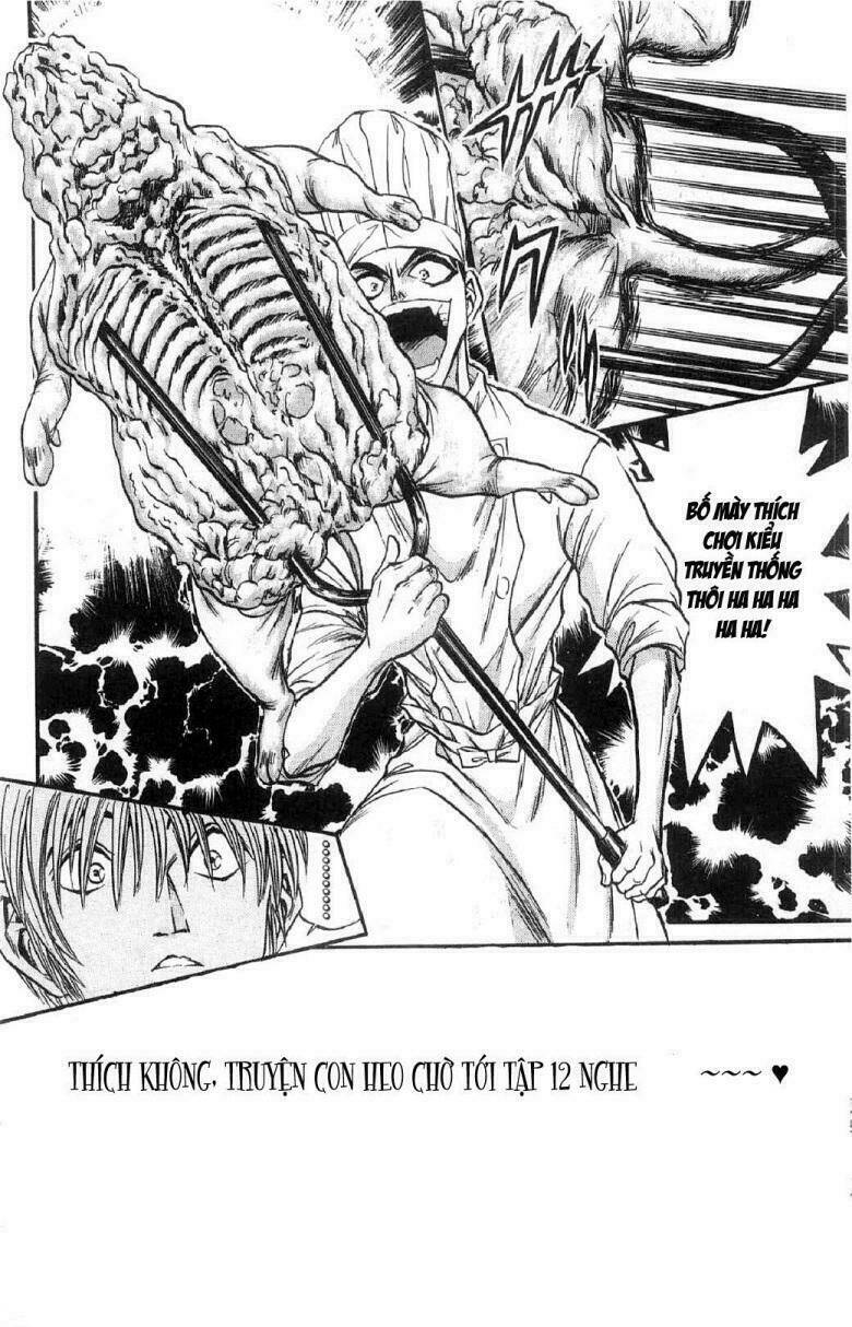 Iron Wok Jan - Đầu Bếp Siêu Đẳng: Chapter 89