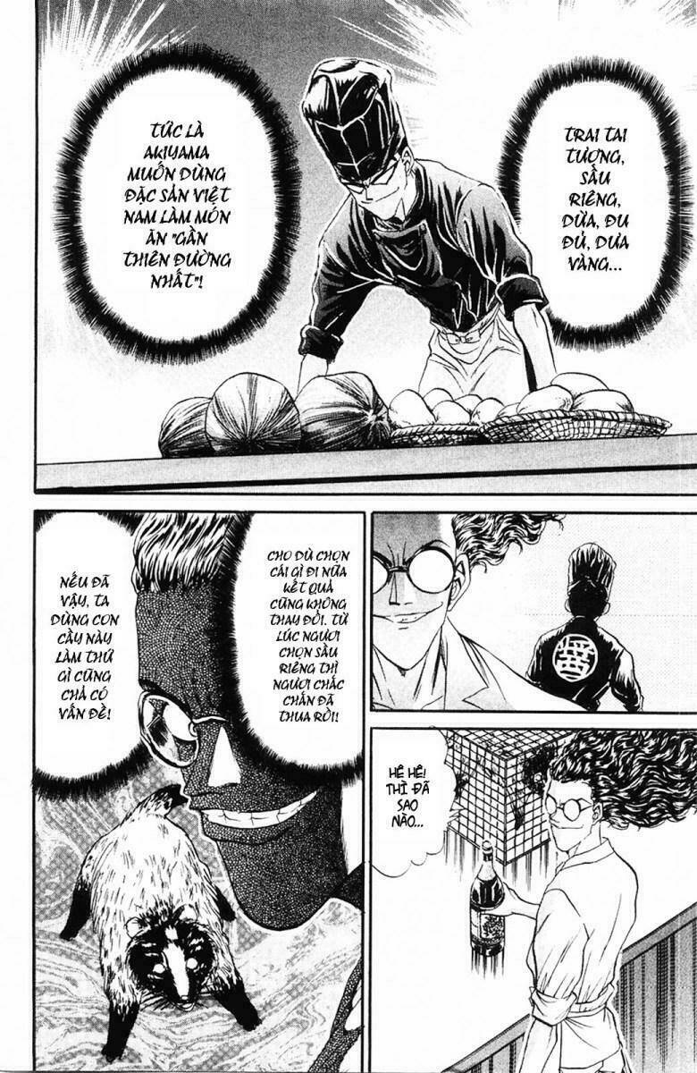 Iron Wok Jan - Đầu Bếp Siêu Đẳng: Chapter 89