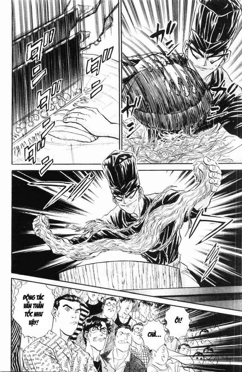 Iron Wok Jan - Đầu Bếp Siêu Đẳng: Chapter 89