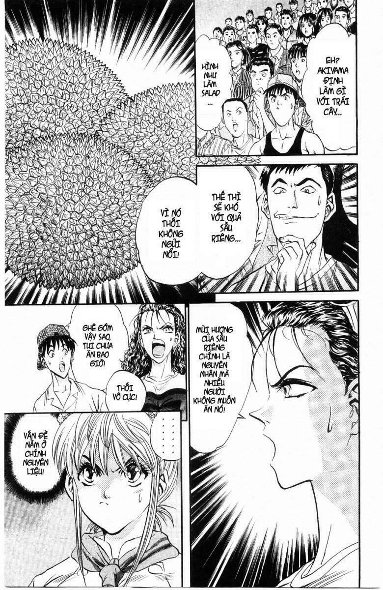 Iron Wok Jan - Đầu Bếp Siêu Đẳng: Chapter 89