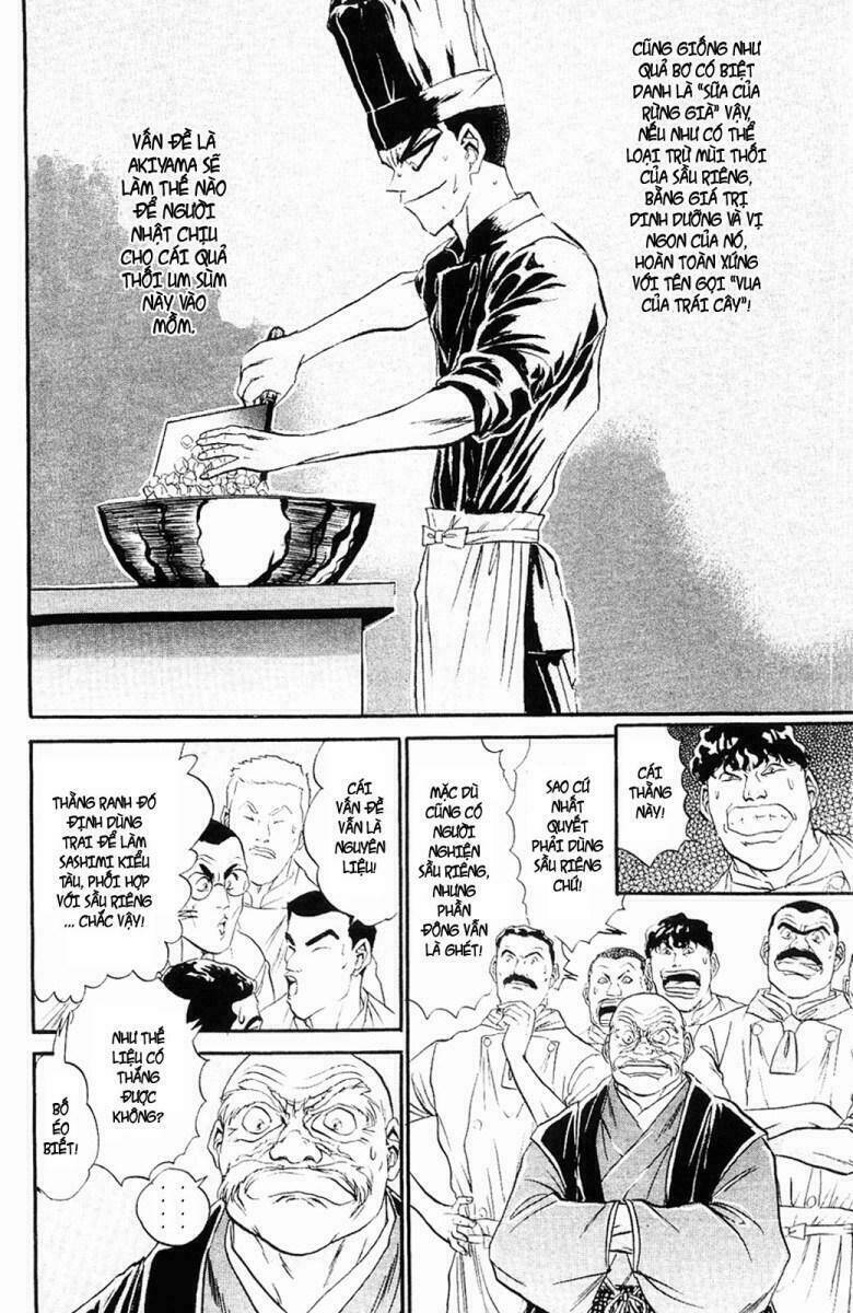 Iron Wok Jan - Đầu Bếp Siêu Đẳng: Chapter 89