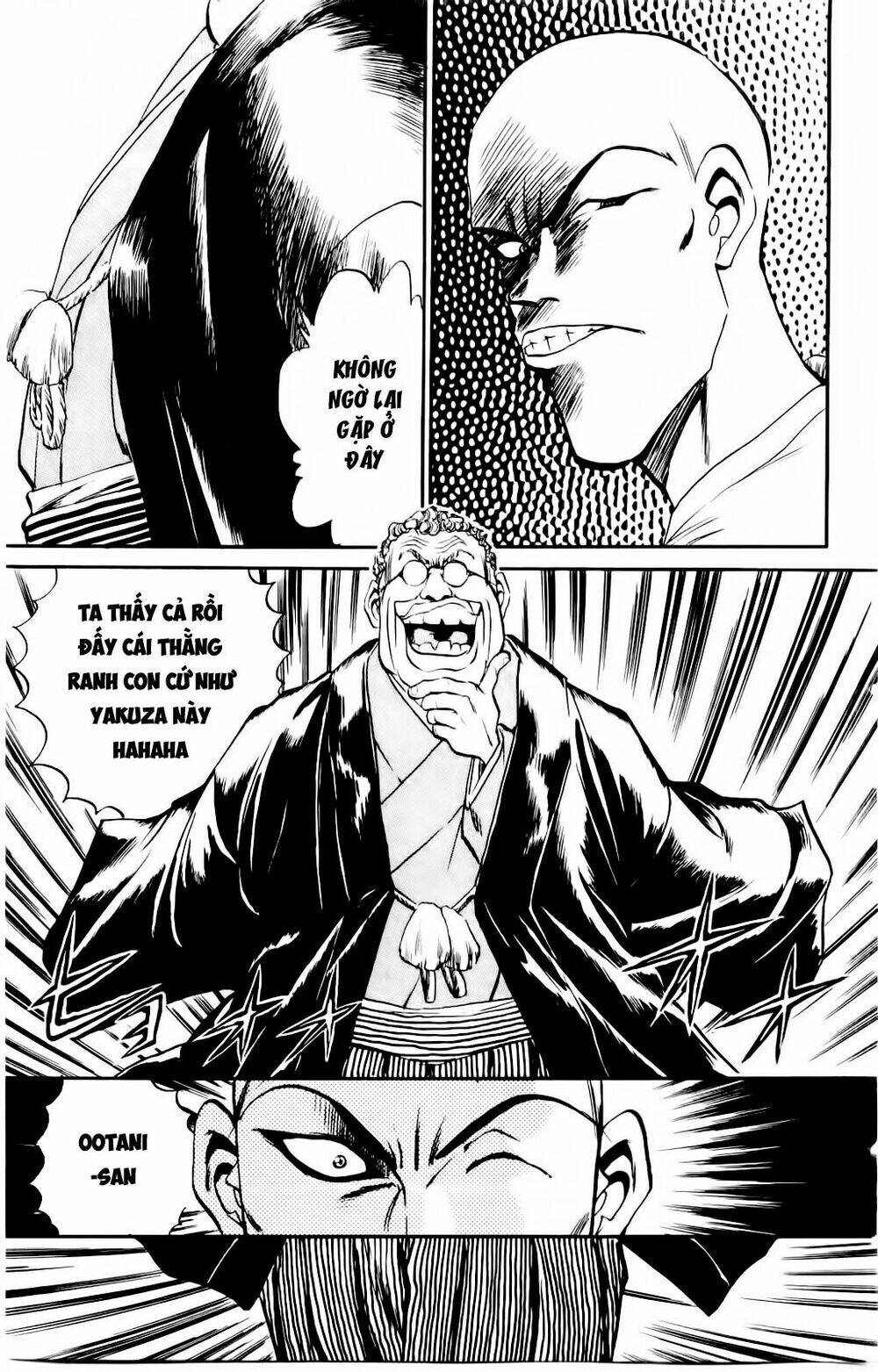 Iron Wok Jan - Đầu Bếp Siêu Đẳng: Chapter 9