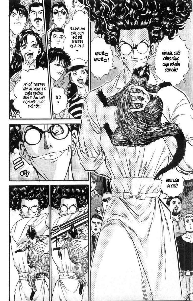 Iron Wok Jan - Đầu Bếp Siêu Đẳng: Chapter 90