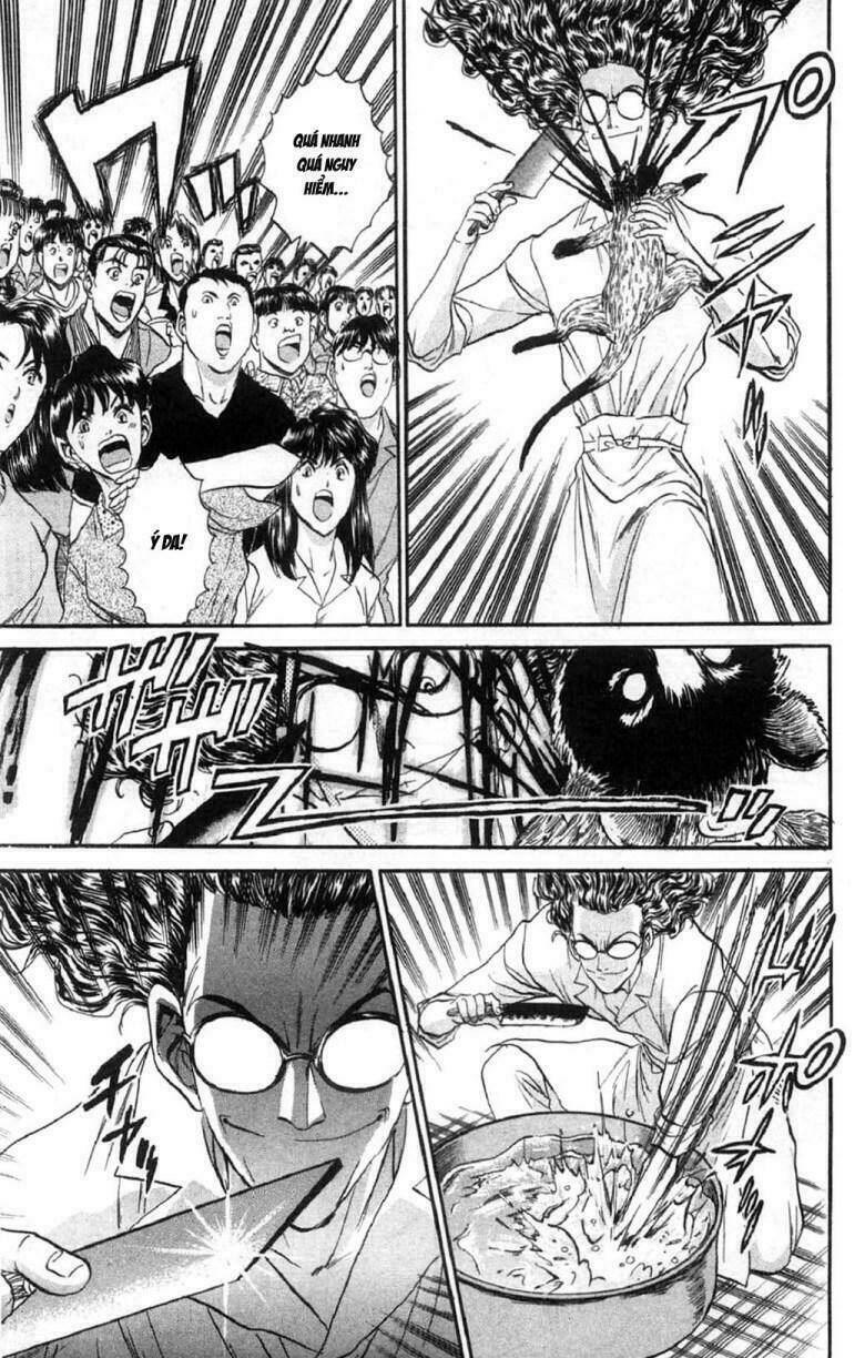 Iron Wok Jan - Đầu Bếp Siêu Đẳng: Chapter 90
