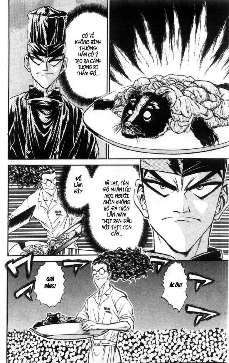 Iron Wok Jan - Đầu Bếp Siêu Đẳng: Chapter 90