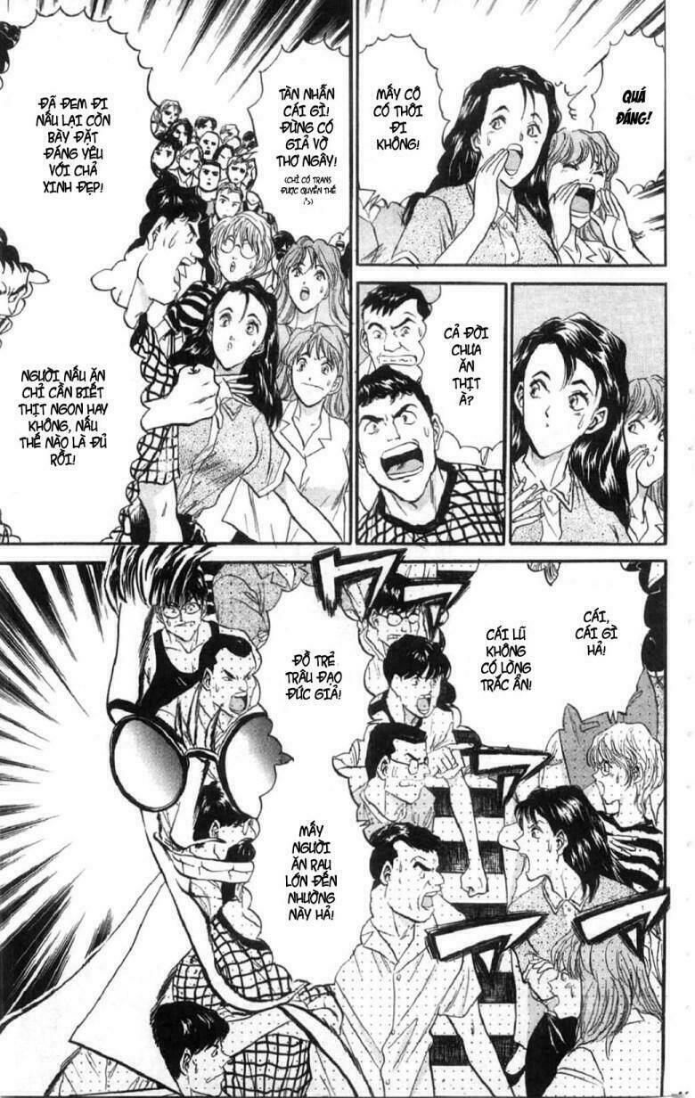 Iron Wok Jan - Đầu Bếp Siêu Đẳng: Chapter 90