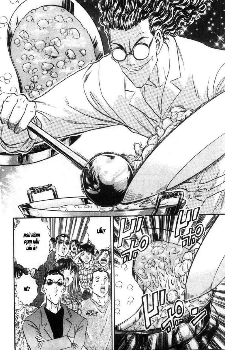 Iron Wok Jan - Đầu Bếp Siêu Đẳng: Chapter 90