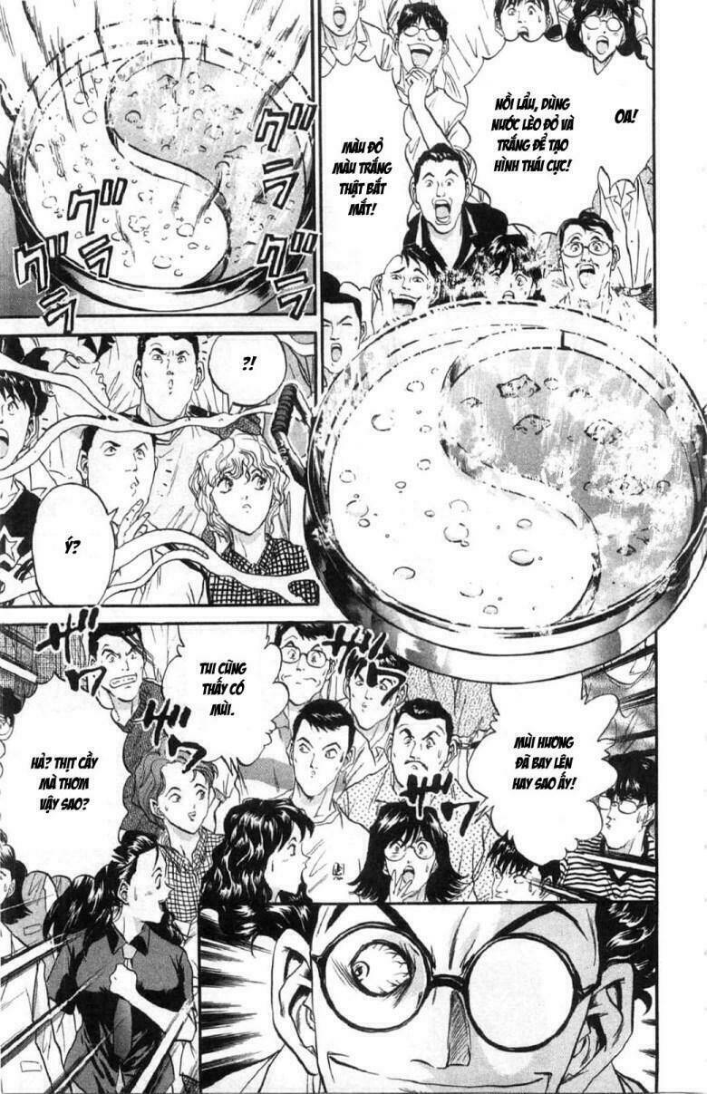 Iron Wok Jan - Đầu Bếp Siêu Đẳng: Chapter 90