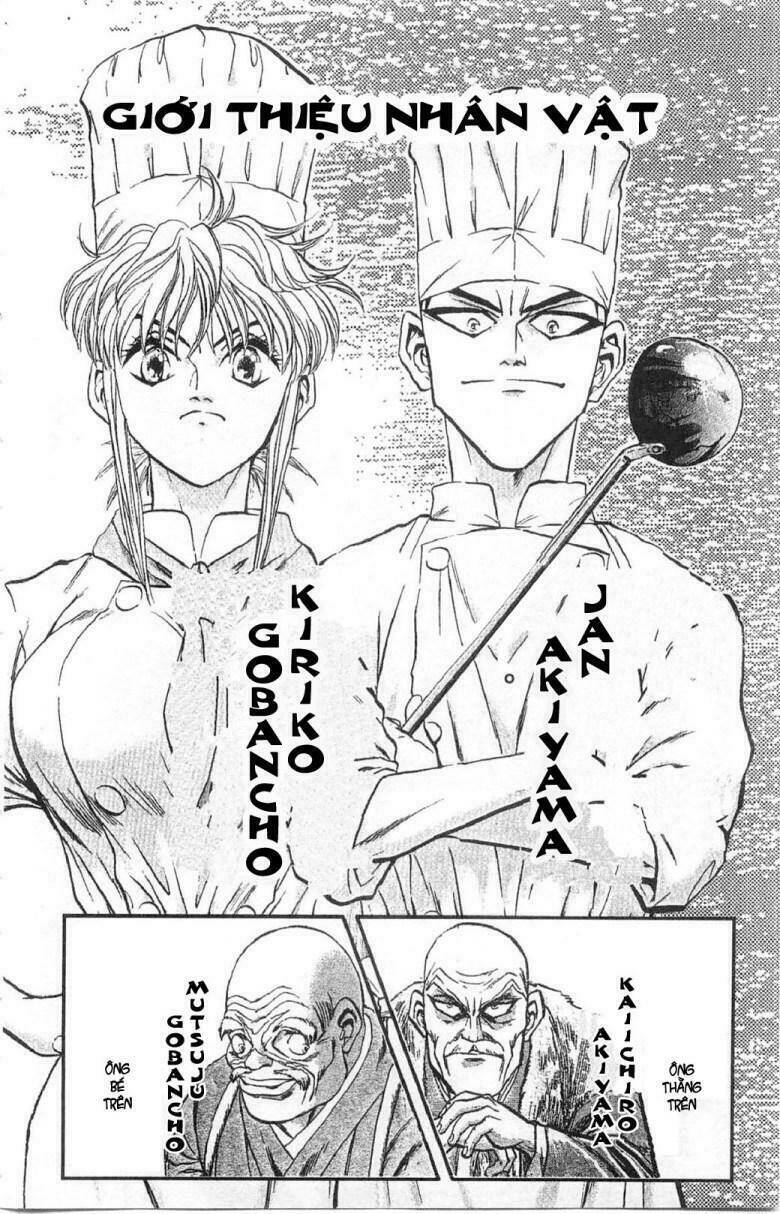 Iron Wok Jan - Đầu Bếp Siêu Đẳng: Chapter 90
