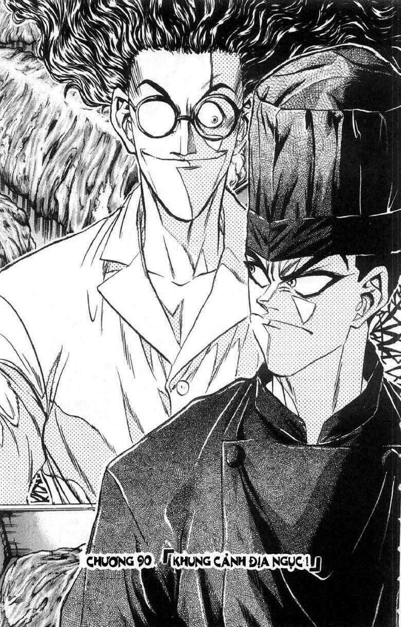 Iron Wok Jan - Đầu Bếp Siêu Đẳng: Chapter 90