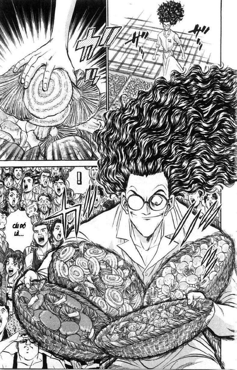 Iron Wok Jan - Đầu Bếp Siêu Đẳng: Chapter 90