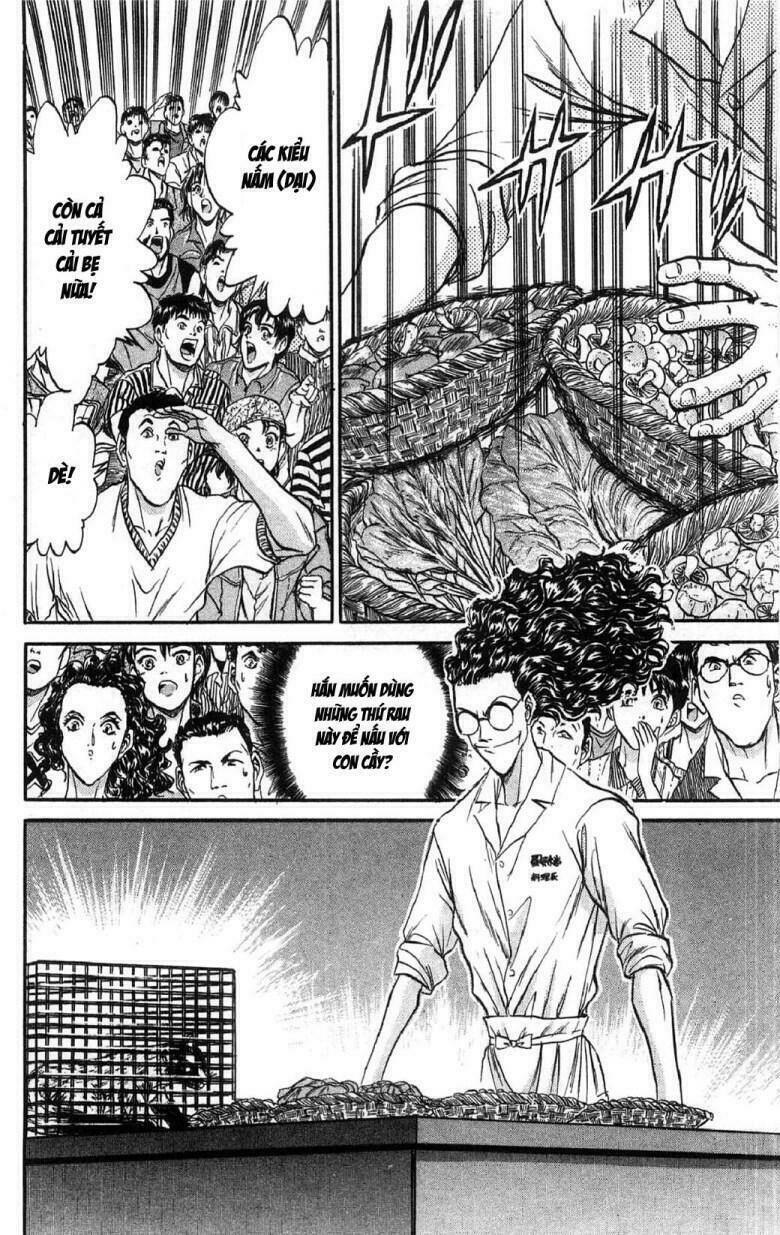 Iron Wok Jan - Đầu Bếp Siêu Đẳng: Chapter 90
