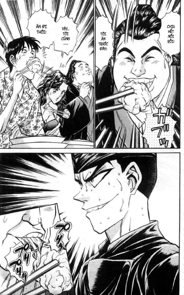 Iron Wok Jan - Đầu Bếp Siêu Đẳng: Chapter 91