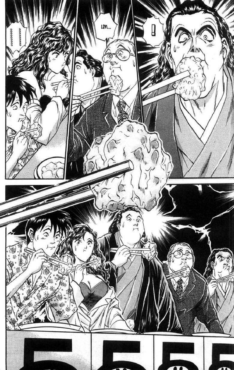 Iron Wok Jan - Đầu Bếp Siêu Đẳng: Chapter 91