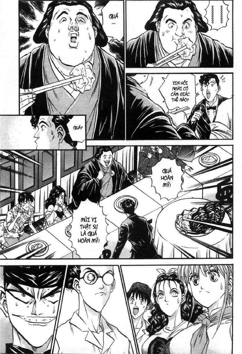 Iron Wok Jan - Đầu Bếp Siêu Đẳng: Chapter 91