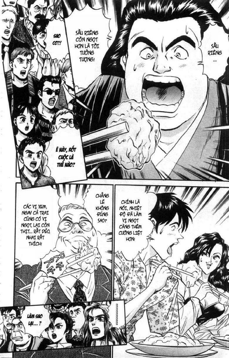 Iron Wok Jan - Đầu Bếp Siêu Đẳng: Chapter 91