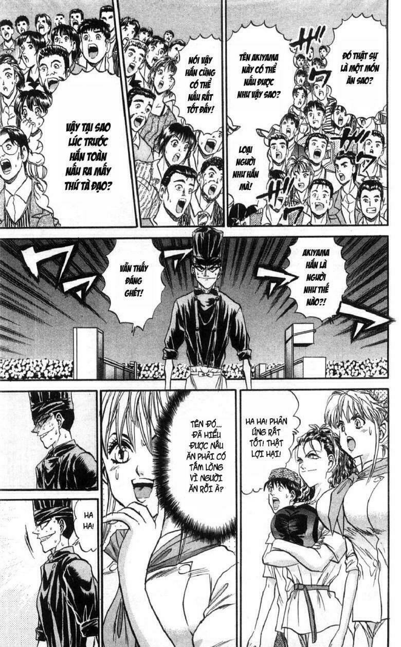 Iron Wok Jan - Đầu Bếp Siêu Đẳng: Chapter 91