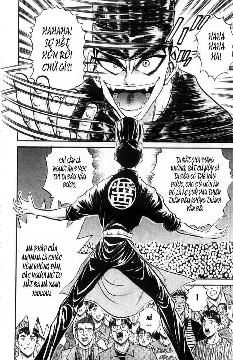 Iron Wok Jan - Đầu Bếp Siêu Đẳng: Chapter 91