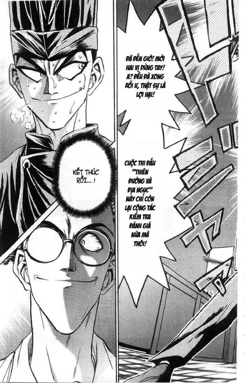Iron Wok Jan - Đầu Bếp Siêu Đẳng: Chapter 91