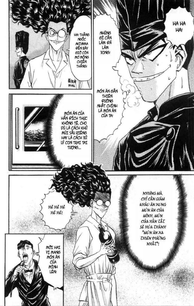 Iron Wok Jan - Đầu Bếp Siêu Đẳng: Chapter 91