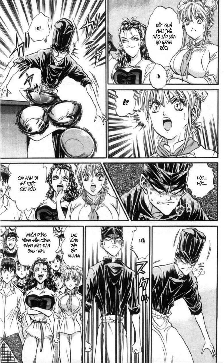 Iron Wok Jan - Đầu Bếp Siêu Đẳng: Chapter 91