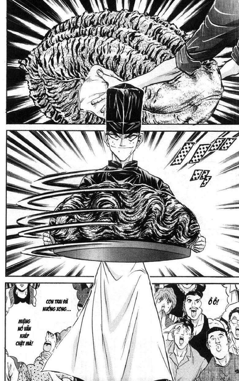 Iron Wok Jan - Đầu Bếp Siêu Đẳng: Chapter 91