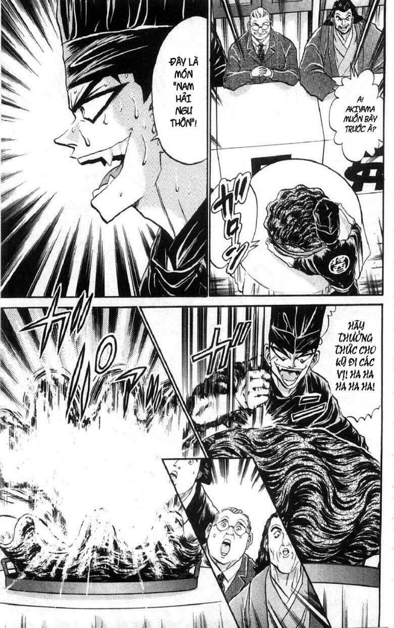Iron Wok Jan - Đầu Bếp Siêu Đẳng: Chapter 91