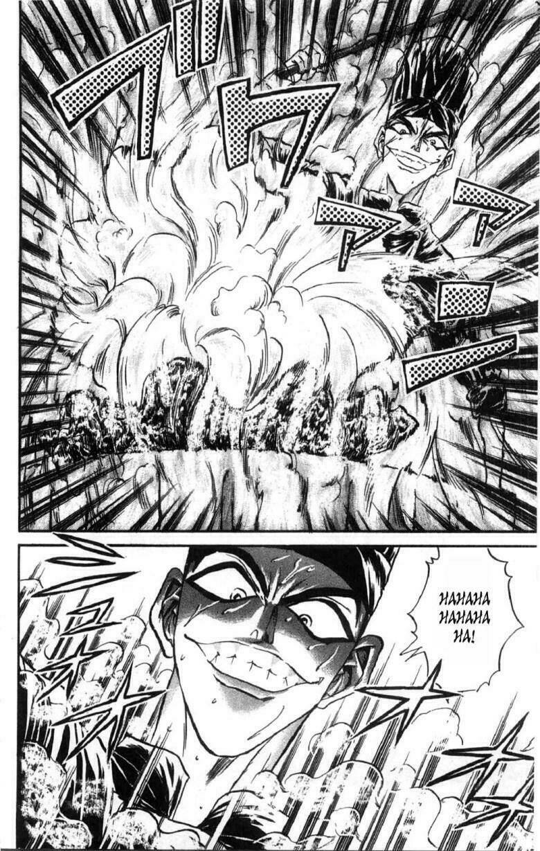 Iron Wok Jan - Đầu Bếp Siêu Đẳng: Chapter 91