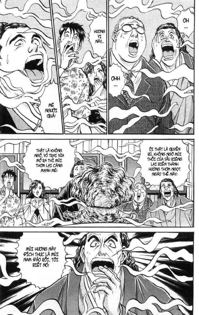 Iron Wok Jan - Đầu Bếp Siêu Đẳng: Chapter 91