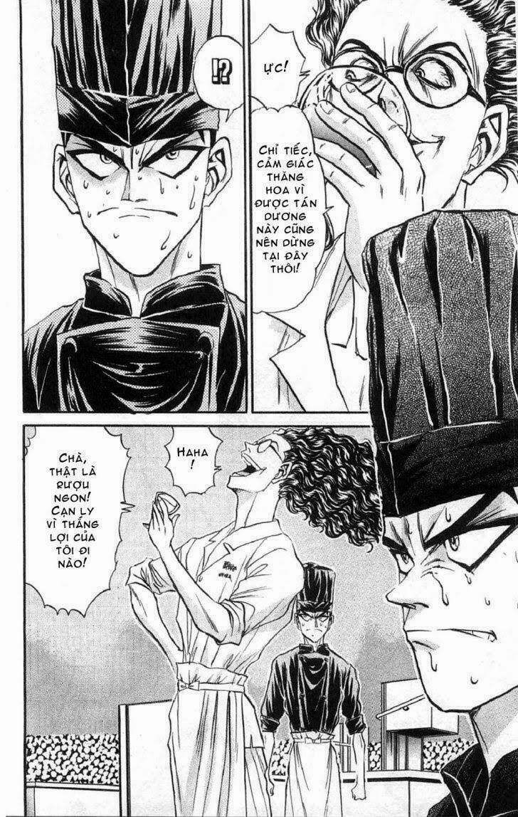 Iron Wok Jan - Đầu Bếp Siêu Đẳng: Chapter 92