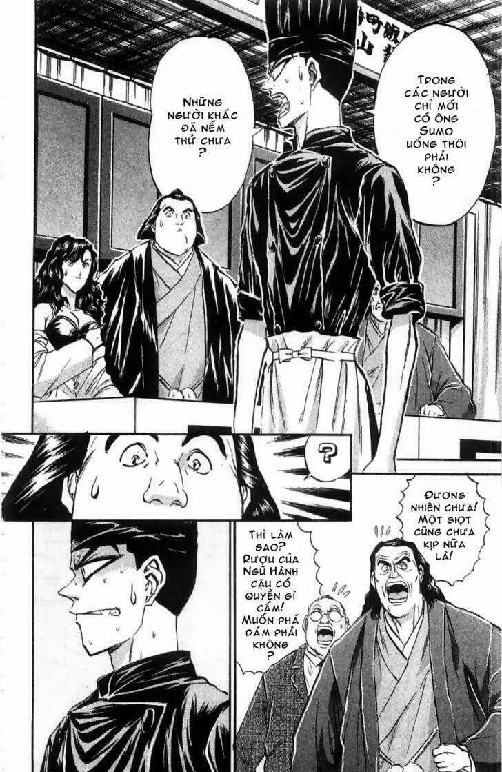 Iron Wok Jan - Đầu Bếp Siêu Đẳng: Chapter 92