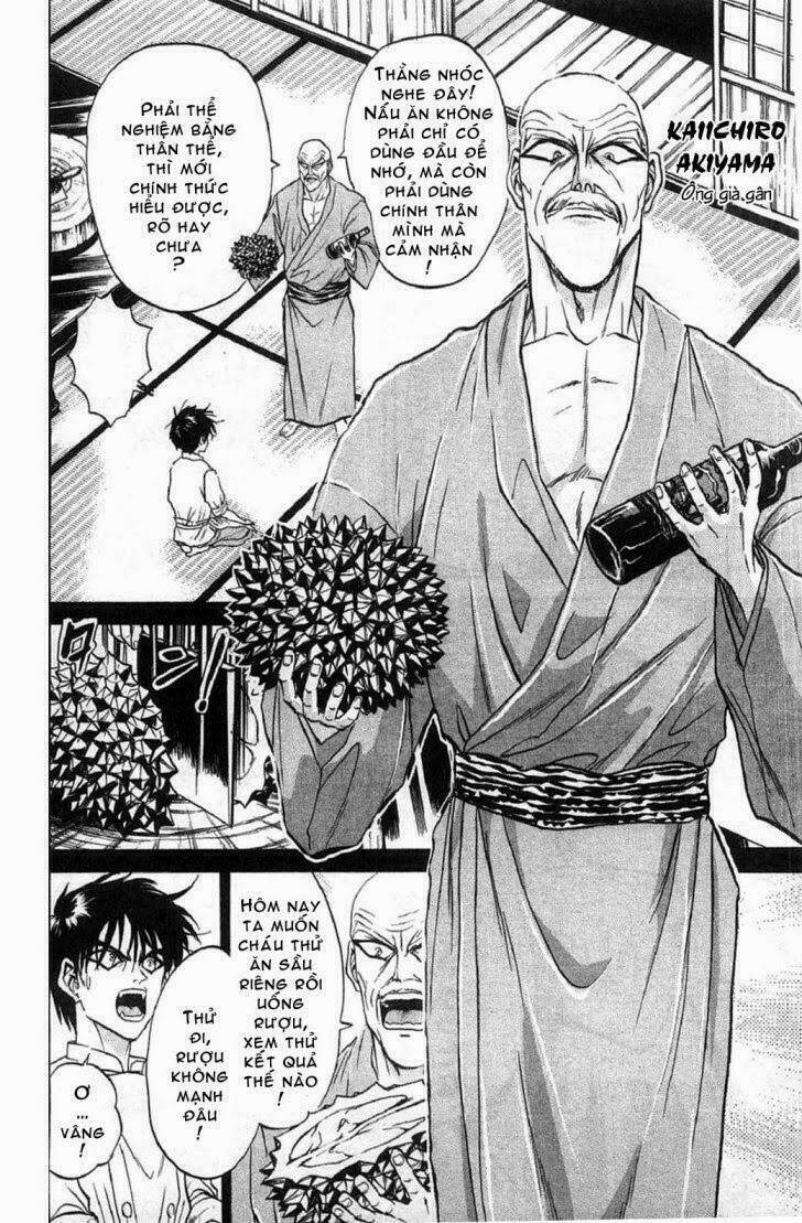 Iron Wok Jan - Đầu Bếp Siêu Đẳng: Chapter 92